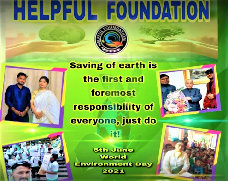 SAVING THE EARTH
