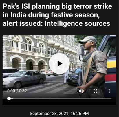 Pakistan ISI & terrorists are planning something ‘big’ in Kashmir: