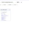 KARNATAKA STATE ACT 1899 to 2022 - Image 3