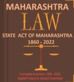 State Act of Maharashtra 1860 – 2022