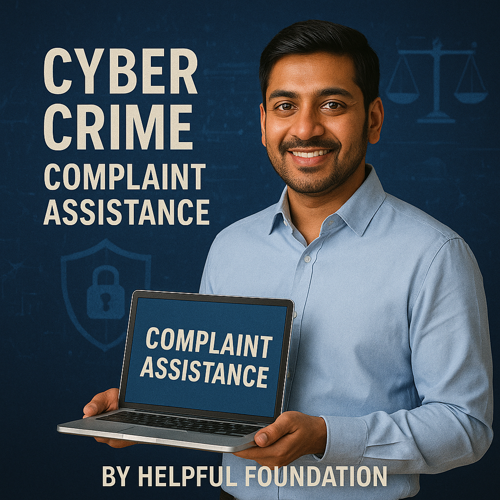 Cybercrime Complaint