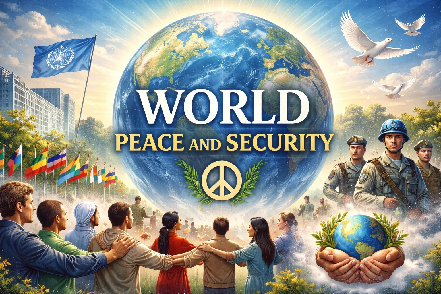 World Peace and Security