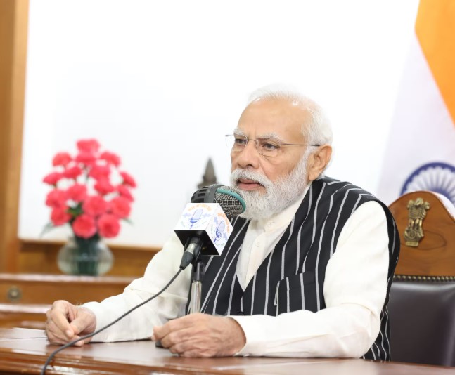Prime Minister Sh. Narendra Modi Ji’s website data was leaked and sold it on the Dark Web