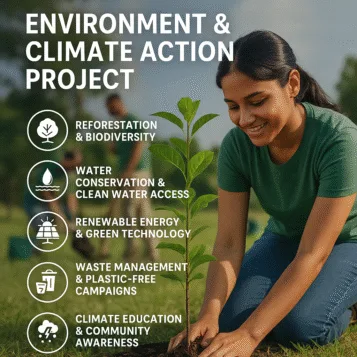 Environment & Climate Action Project