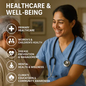 Healthcare & Well-being