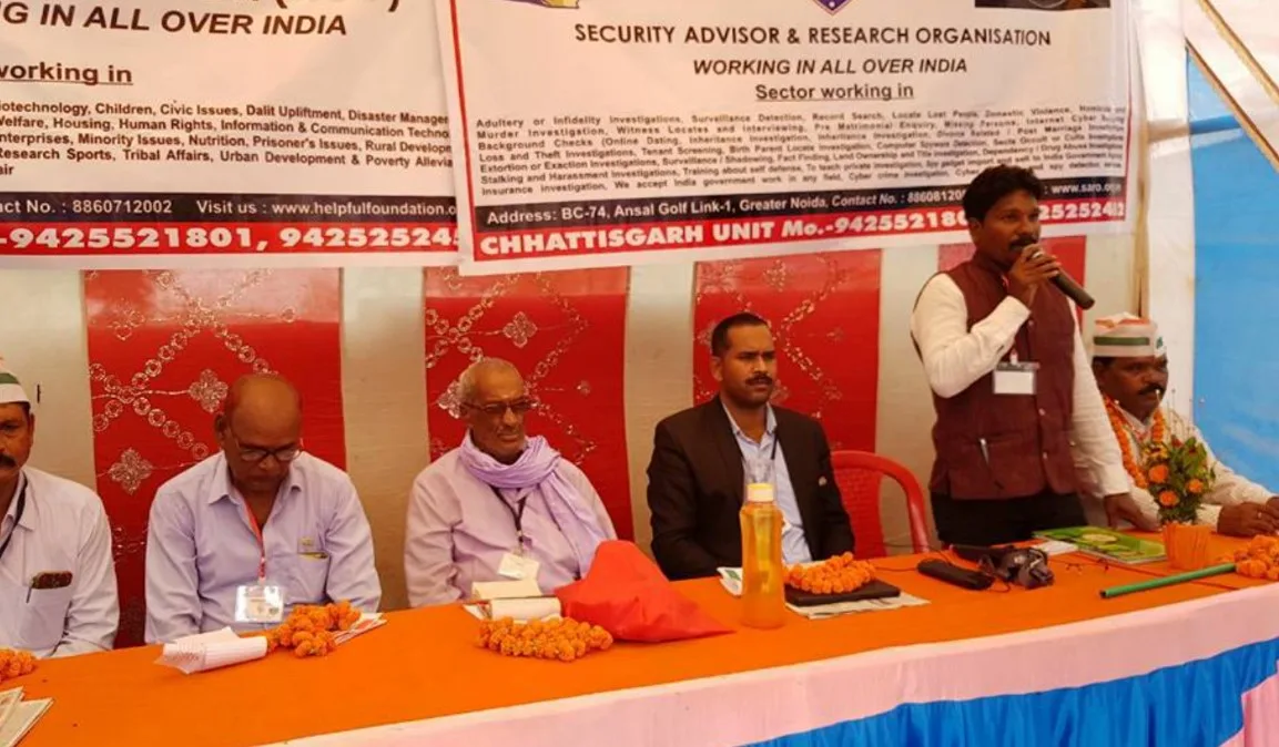 Volunteer with Helpful Foundation India