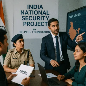 India National Security Project