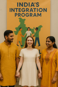 India’s integration program