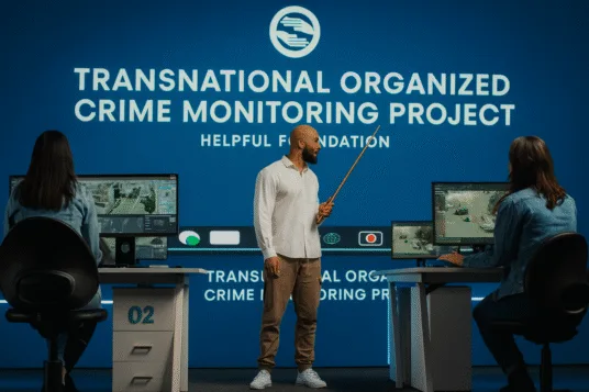 Transnational Organized Crime Monitoring Project