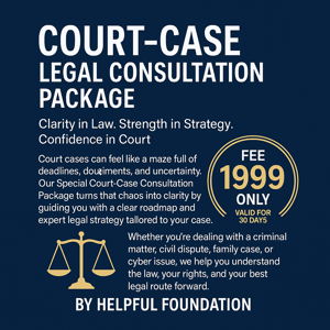 Court-Case Legal Consultation - Image 8