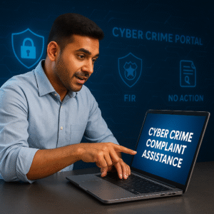 Cyber Crime Complaint Assistance