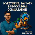 Investment, Savings & Stock Legal Consultation