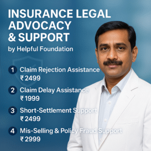Insurance Legal Advocacy