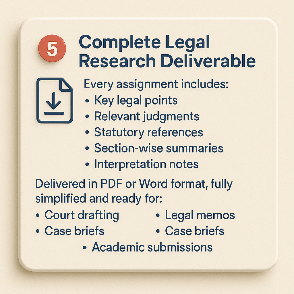 Case Research & Legal Point - Image 5