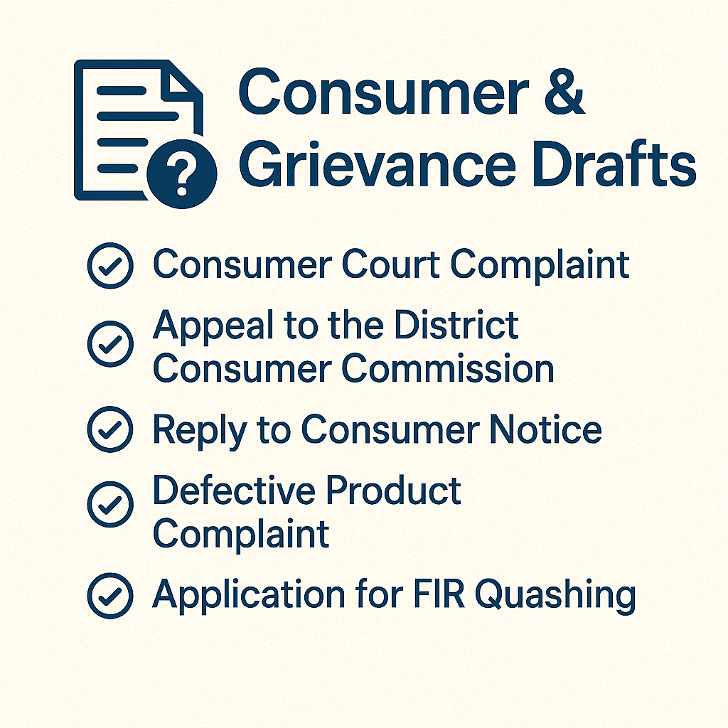 Advanced Legal Drafts - Image 8