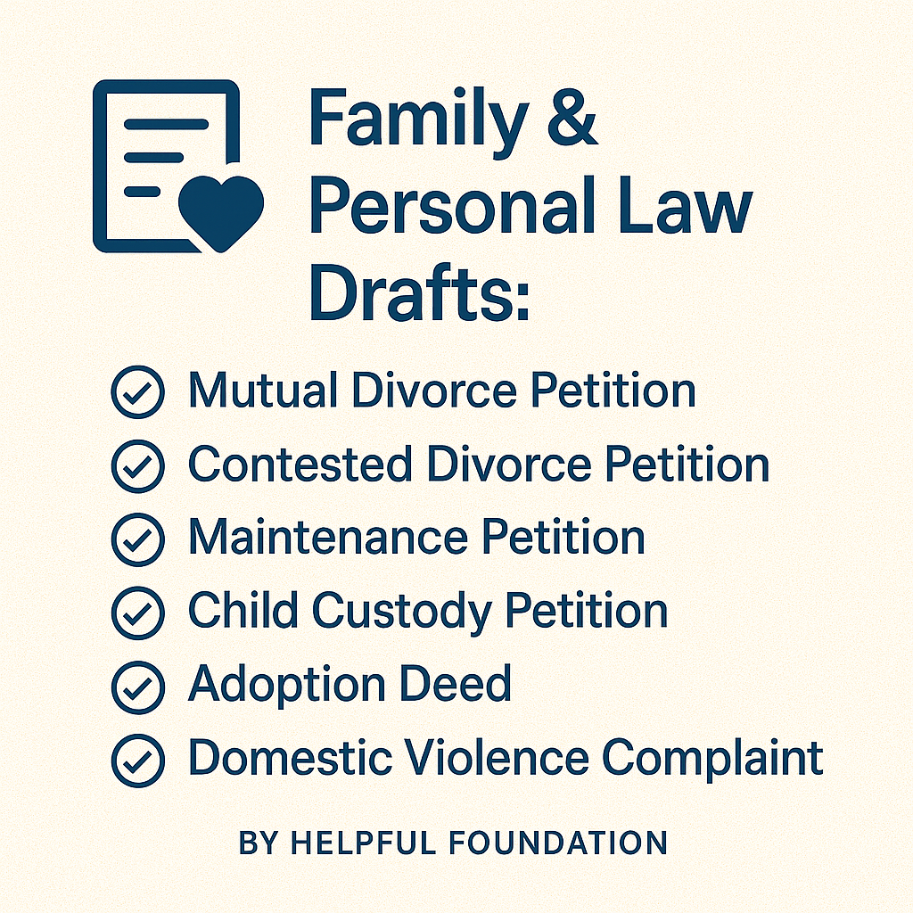 Advanced Legal Drafts - Image 9