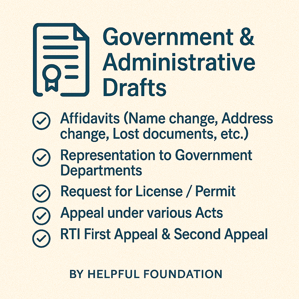 Advanced Legal Drafts - Image 12