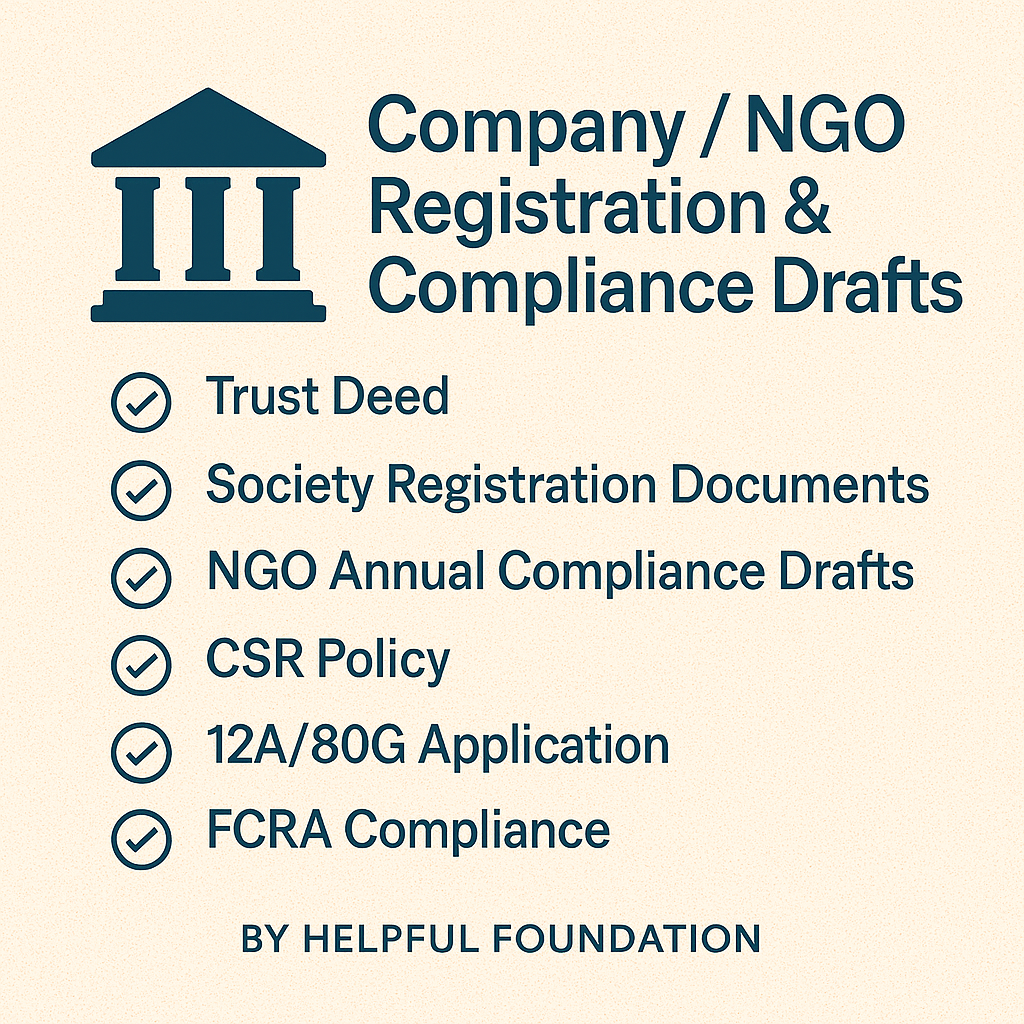 Advanced Legal Drafts - Image 13