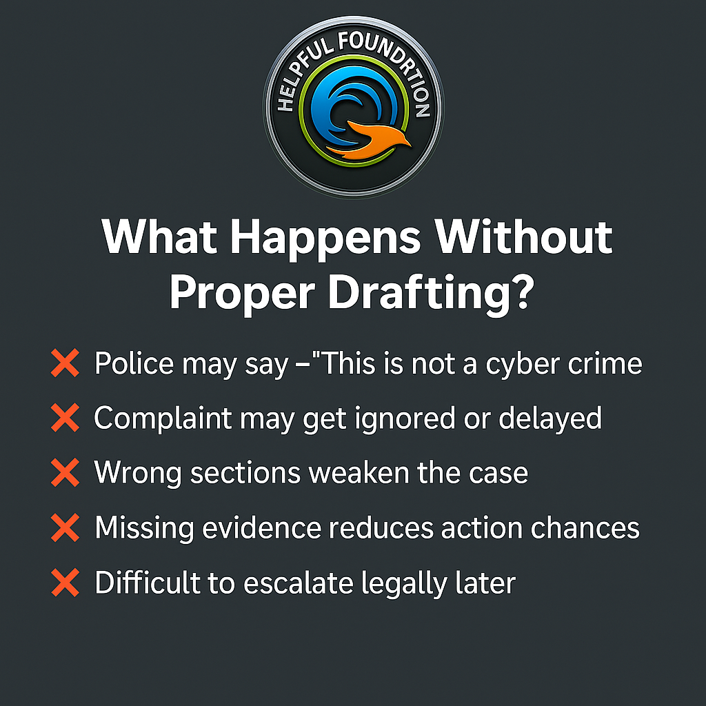 Cyber Crime Complaint Assistance - Image 3