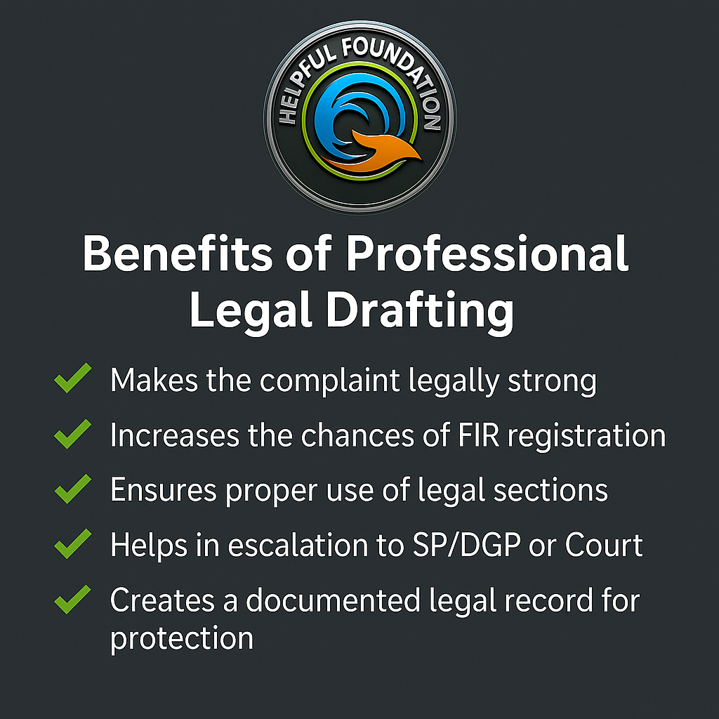 Cyber Crime Complaint Assistance - Image 4