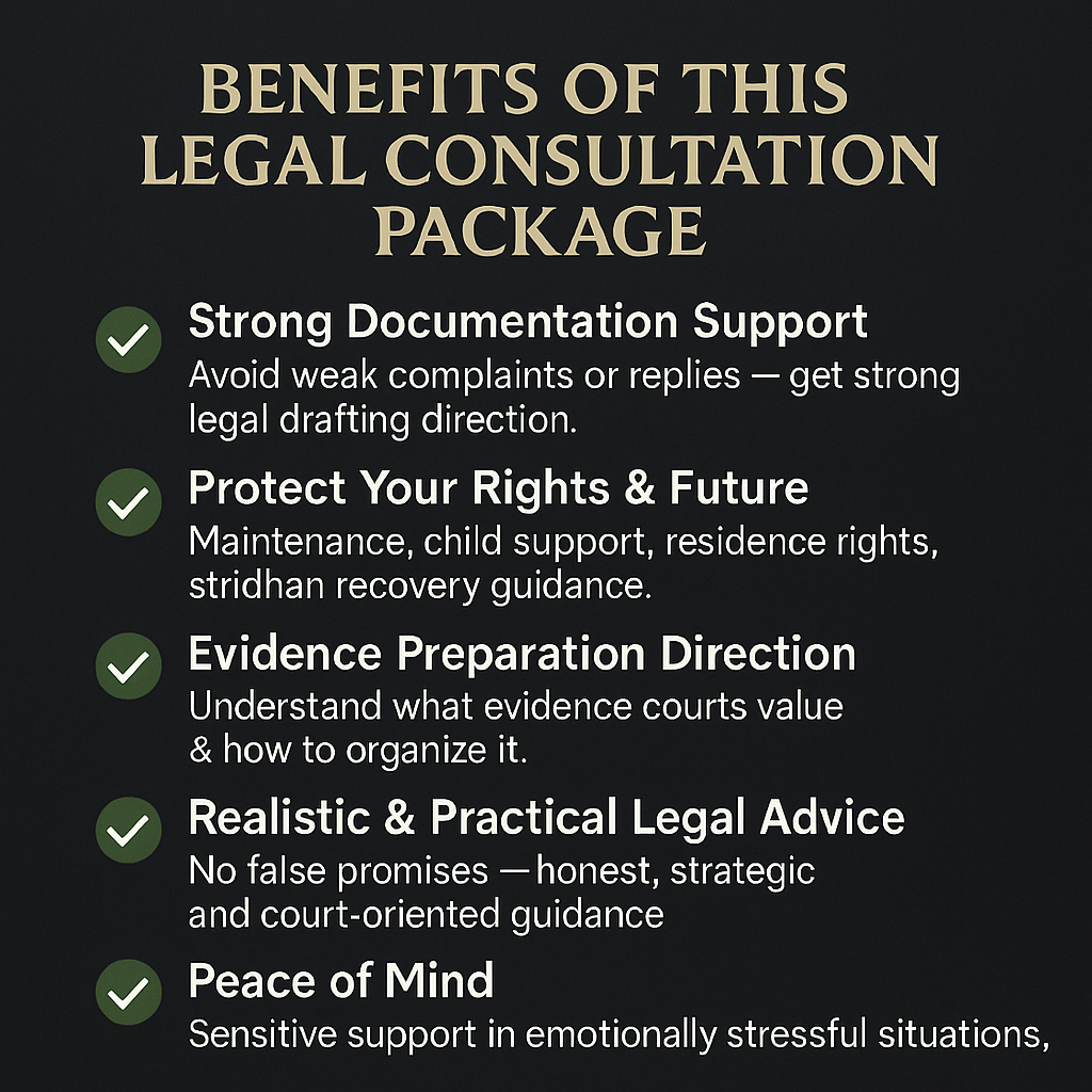 FAMILY LAW LEGAL CONSULTATION - Image 6