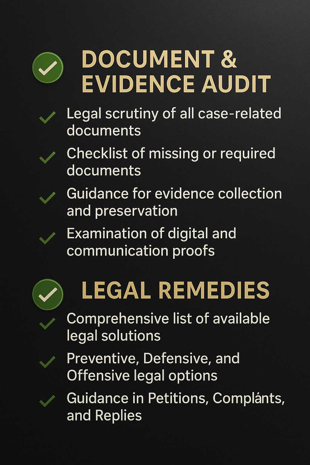 FAMILY LAW LEGAL CONSULTATION - Image 4