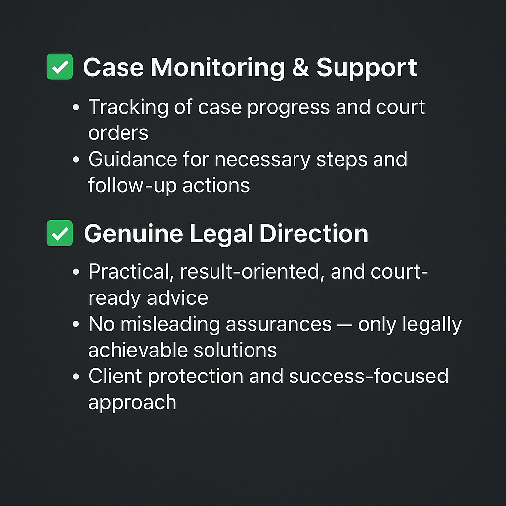 FAMILY LAW LEGAL CONSULTATION - Image 7