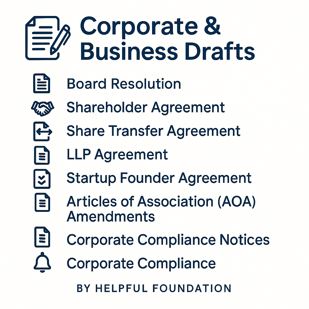 Advanced Legal Drafts - Image 4