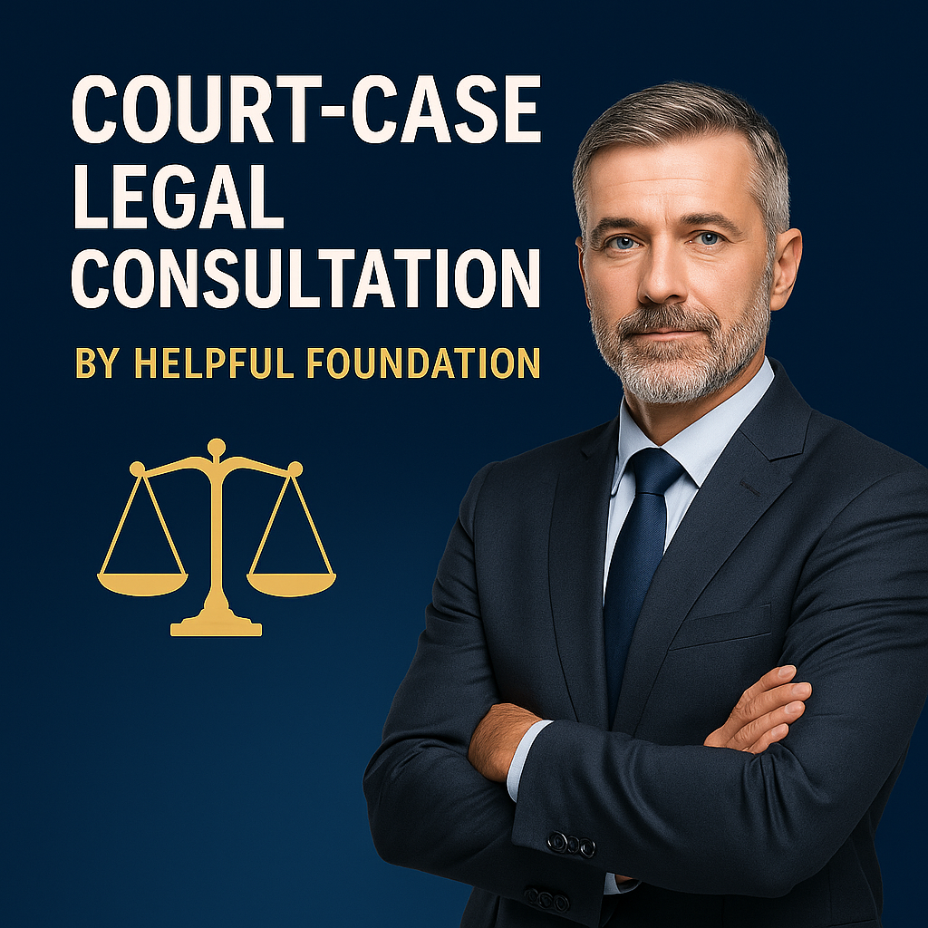 Court-Case Legal Consultation