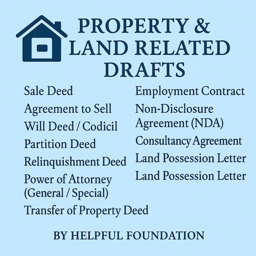 Advanced Legal Drafts - Image 3