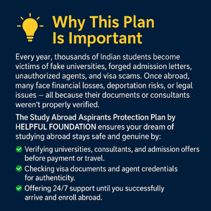 STUDY ABROAD ASPIRANTS PROTECTION PLAN - Image 4