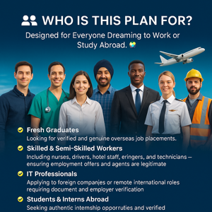 Abroad Job Seekers & Working Professionals Protection - Image 4