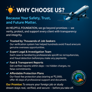 Abroad Job Seekers & Working Professionals Protection - Image 3