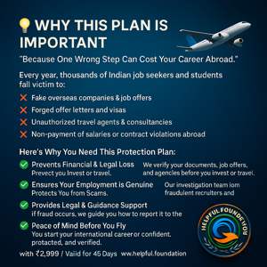 Abroad Job Seekers & Working Professionals Protection - Image 2