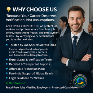 INDIAN JOB-VERIFICATION & EMPLOYMENT FRAUD PROTECTION - Image 4