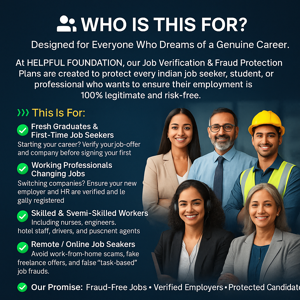 INDIAN JOB-VERIFICATION & EMPLOYMENT FRAUD PROTECTION - Image 3