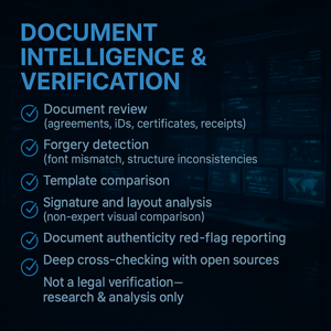 Digital Examination, Verification & Fraud Prevention - Image 7
