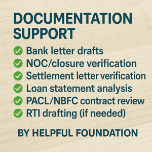 Bank Loan Legal Consultation - Image 6