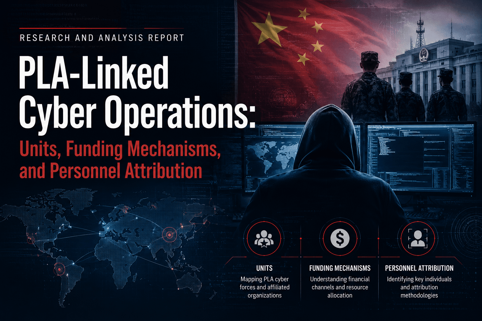PLA-Linked Cyber Operations