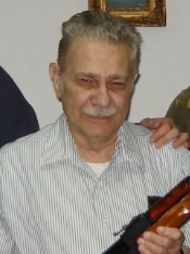 Herb Romerstein, U.S. Information Agency expert on Soviet active measures and researcher on disinformation.