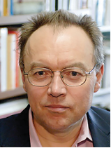 Igor Lukes, Professor of International Relations and History and recipient of the CIA Award for Outstanding Contribution to Intelligence Literature.