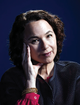 Jessica Stern, Research Professor and terrorism expert specializing in extremist movements and national security.