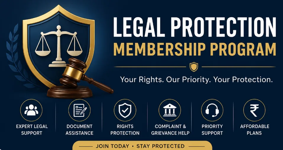 Helpful Foundation Legal Protection Membership Program