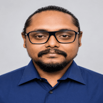 Mr. Jumit Bhowmick