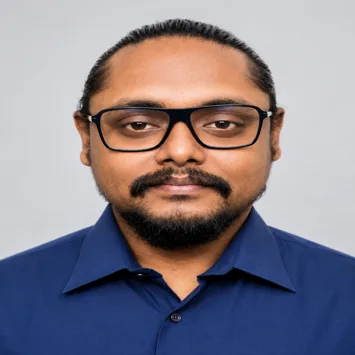 Mr. Jimut Bhowmick