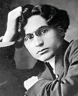 Shahan Natalie, Armenian political activist, Boston University student, and principal organizer of Operation Nemesis.