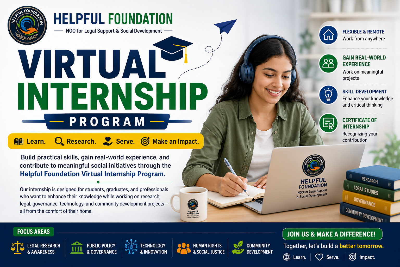 Virtual Internship Program