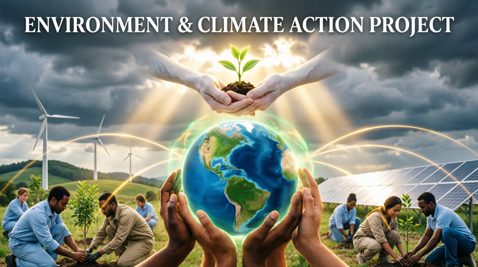 Environment & Climate Action Project