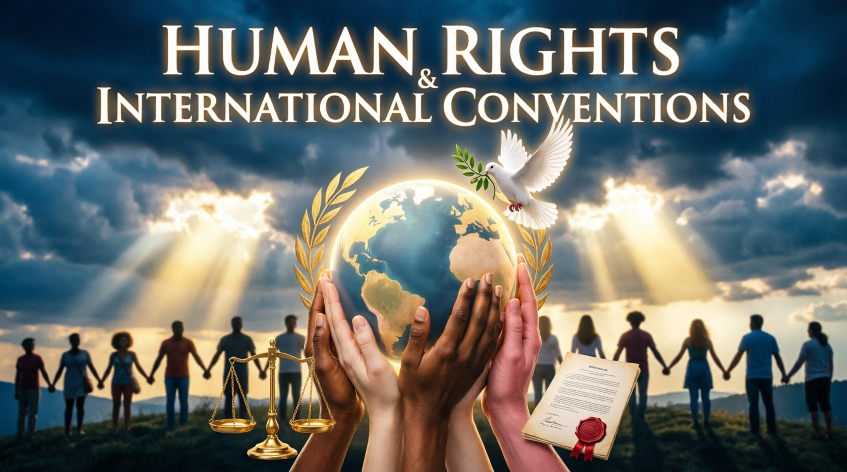 Human Rights & International Conventions