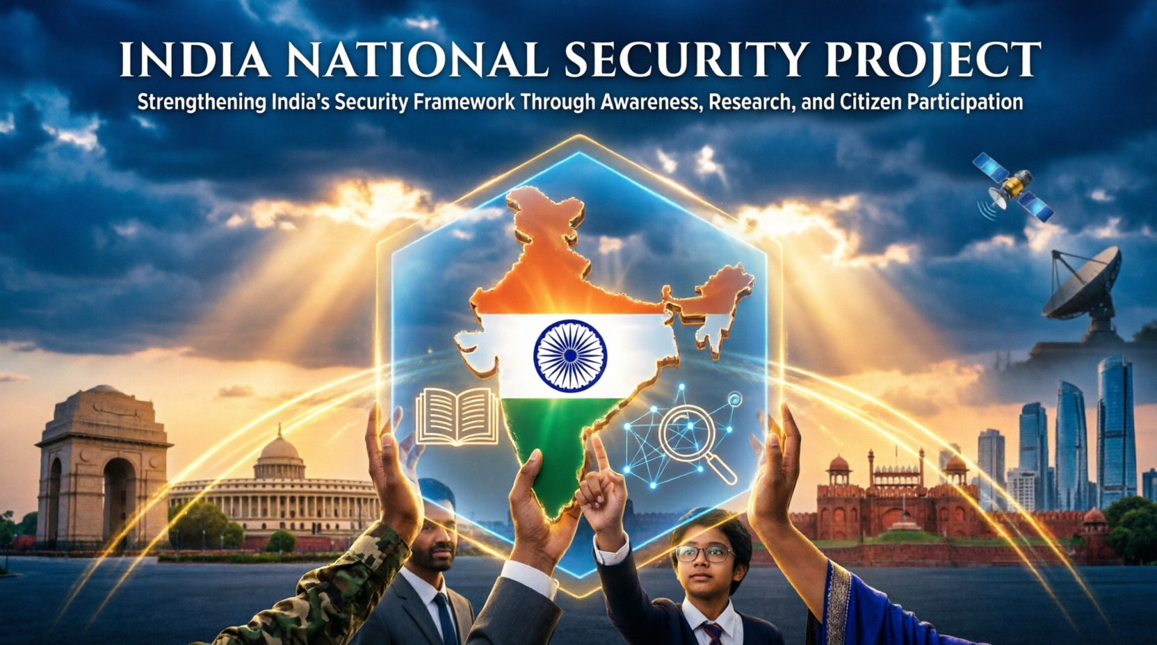 India National Security Project